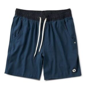 Vuori Kore shorts blue men’s XL EUC